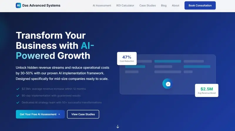 Das Advanced Systems