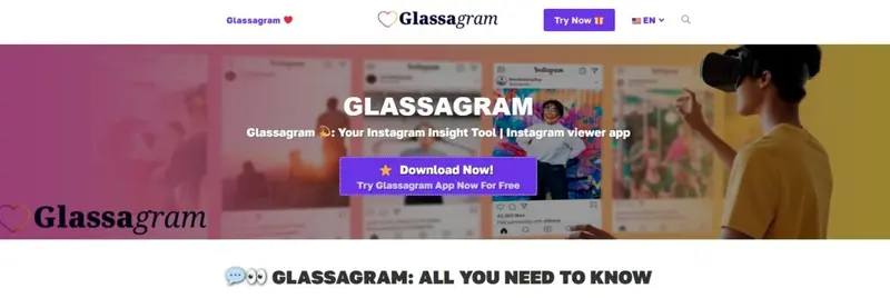 Glassagram