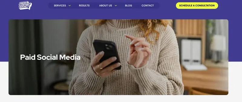 Fresh Content Society