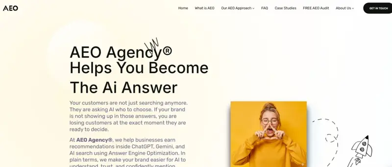 AEO Agency