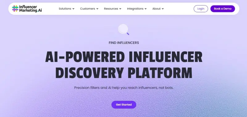InfluencerMarketing.AI (IMAI)