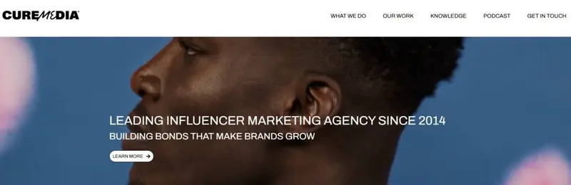 Best Social Media Influencer Agencies for Brands