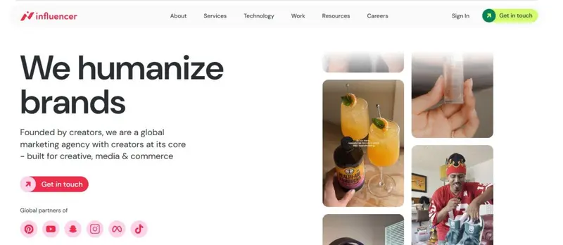 Influencer