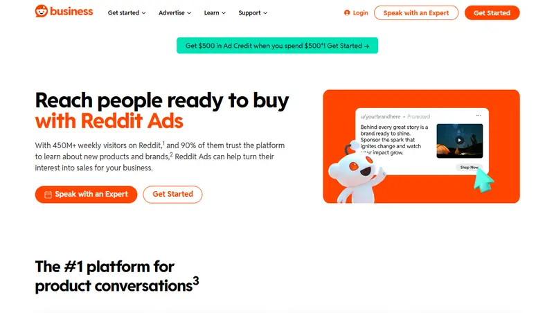 Reddit Ads