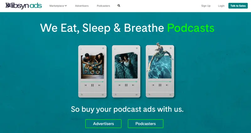 Libsyn Ads