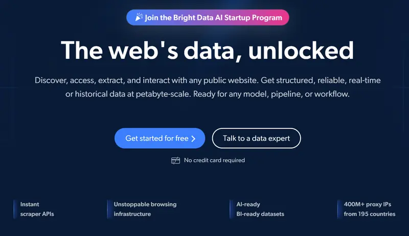 Bright Data (formerly Luminati)