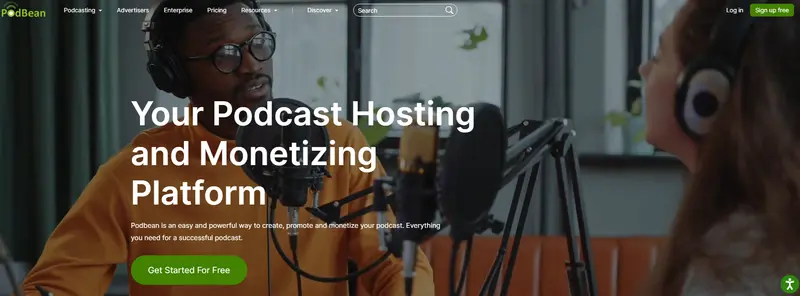 Podbean