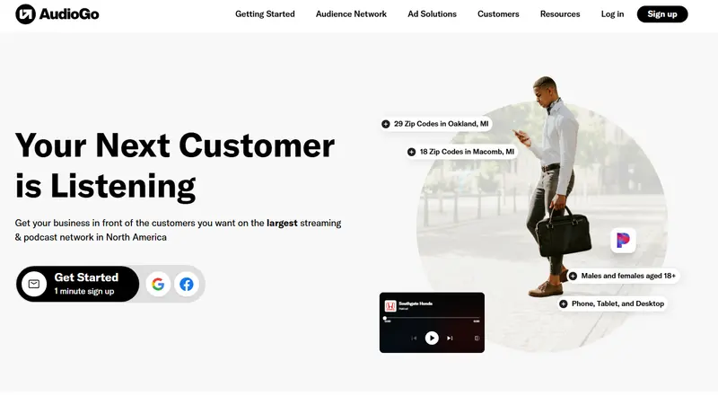 AudioGo
