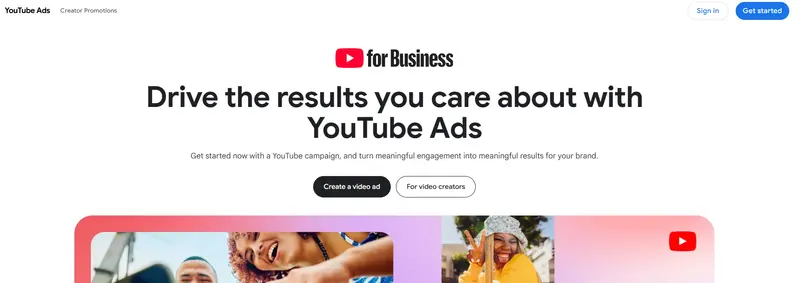 YouTube Ads