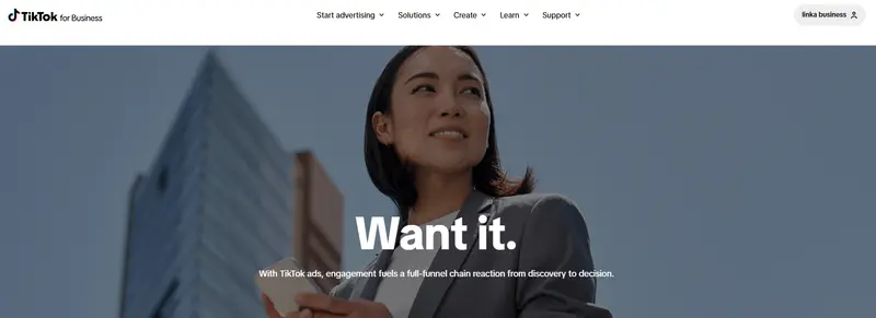 TikTok Ads