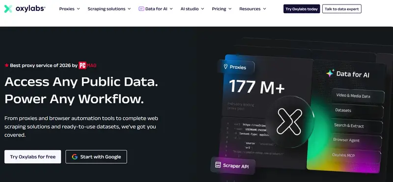 Oxylabs