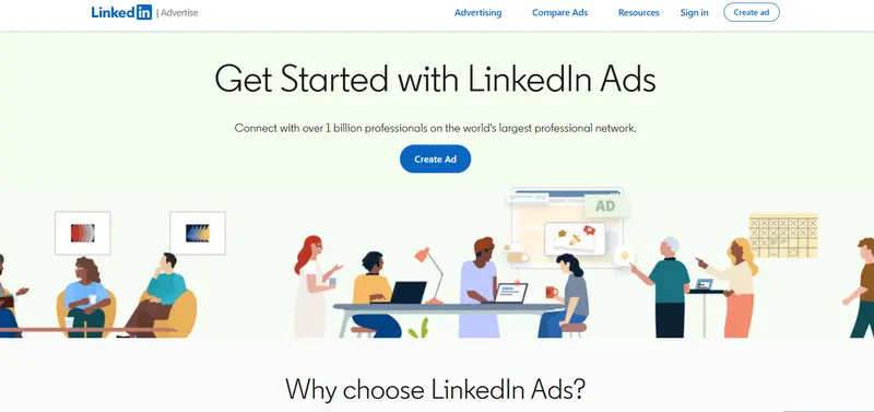 LinkedIn Ads