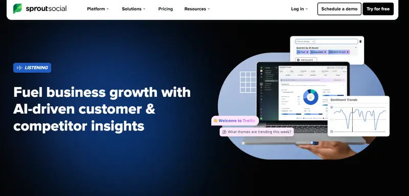 Sprout Social