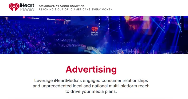 iHeartMedia