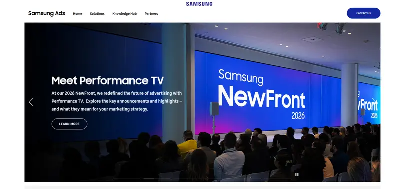 Samsung Ads