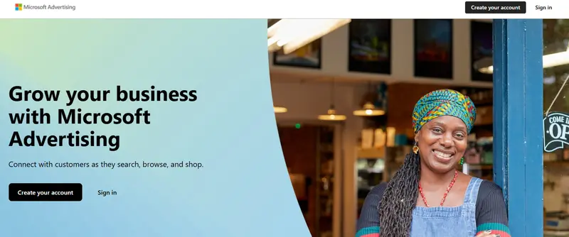 Microsoft Advertising