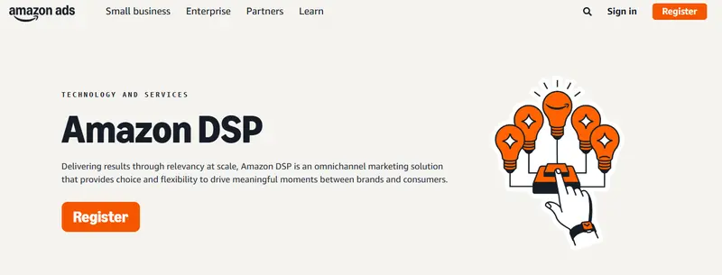 Amazon DSP