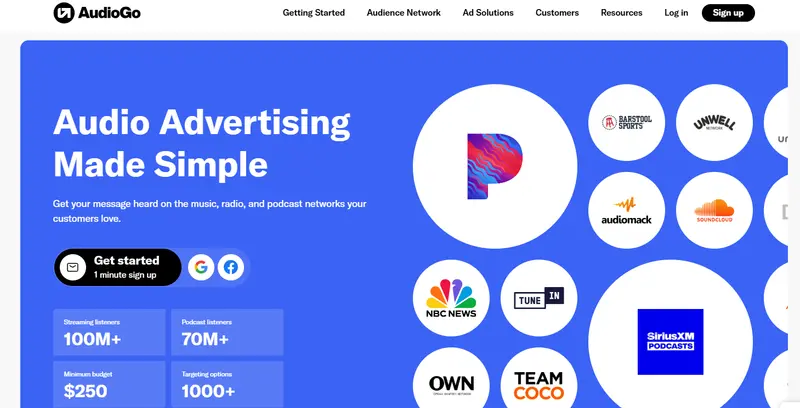 AudioGo