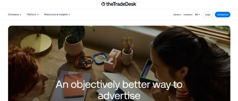 The Trade Desk