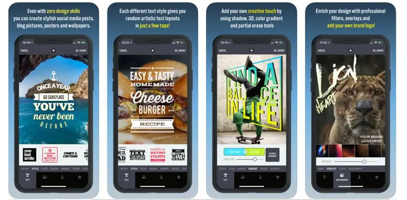 Instagram stories app