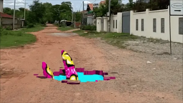 immersive capabilities Meta Spark Studio