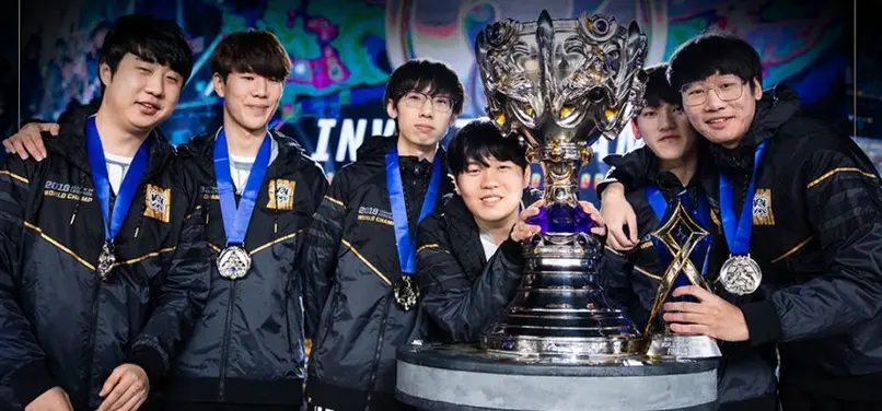 Campeonato Mundial de League of Legends