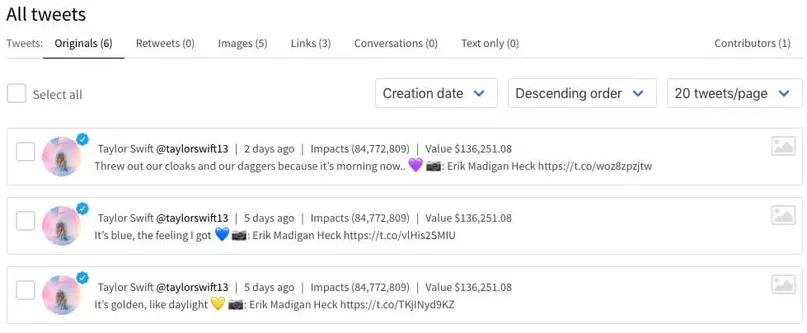 Most-Popular Tweet Finder - How to Use Twitter Advanced Search
