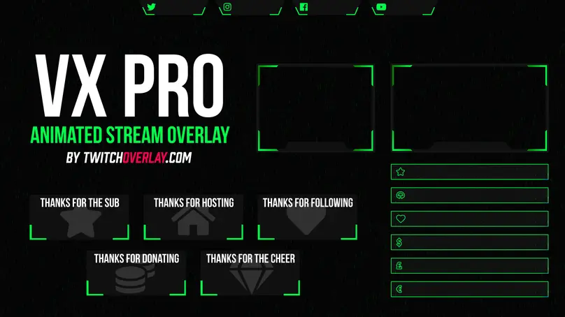 Twitch Overlay