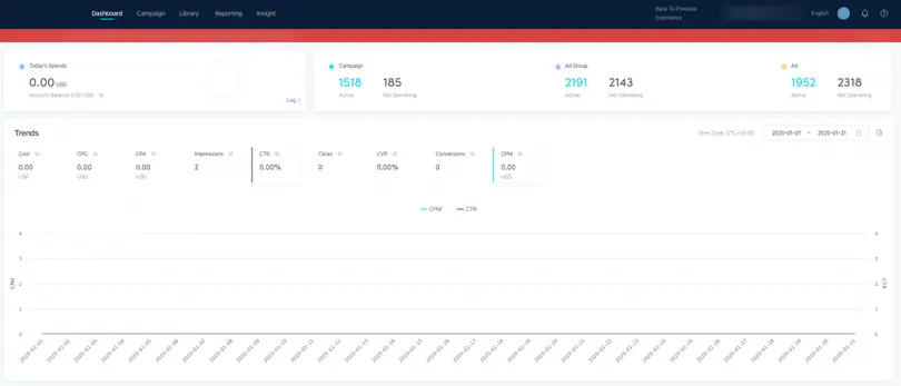 TikTok Ad Analytics Monitoring Software 2023