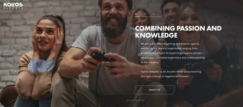 Kairos experts social media agency