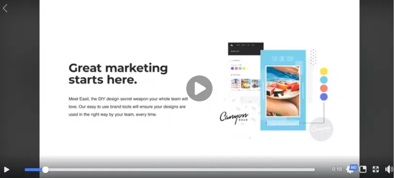 startups facebook