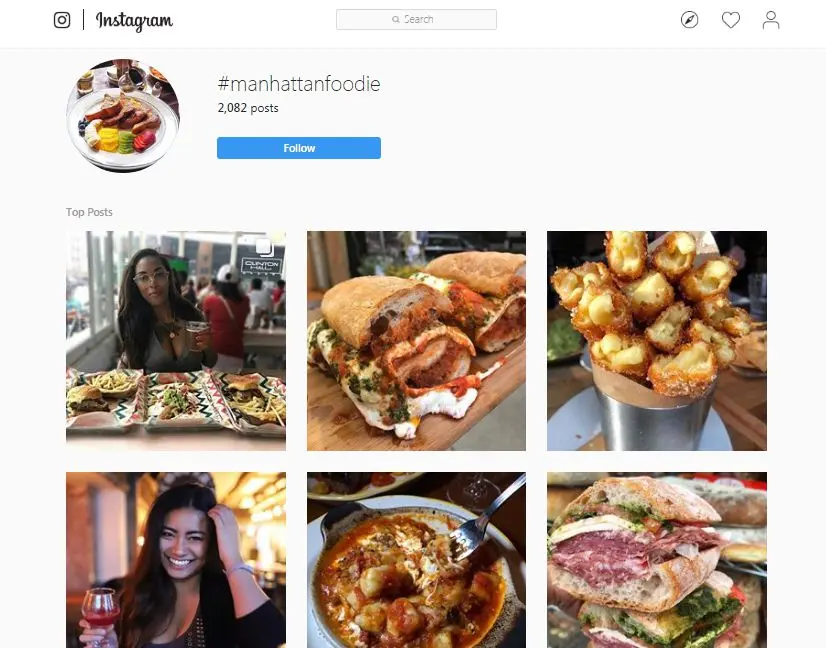 Industry-Specific Hashtags