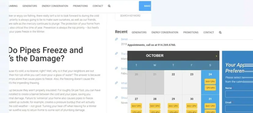 Bruni and Campisi – WebFX