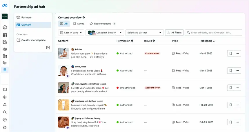 Instagram’s New Partnership Ads