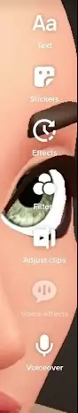 TikTok Editing Video