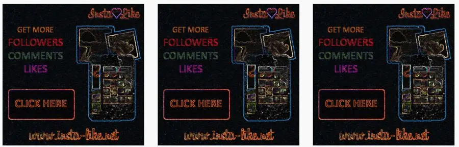 instagram spam