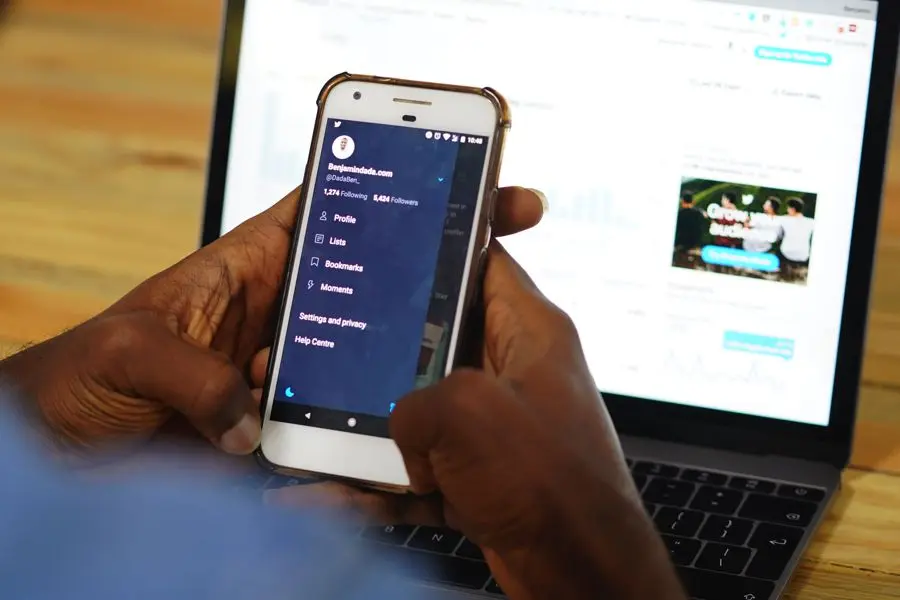 social media manager